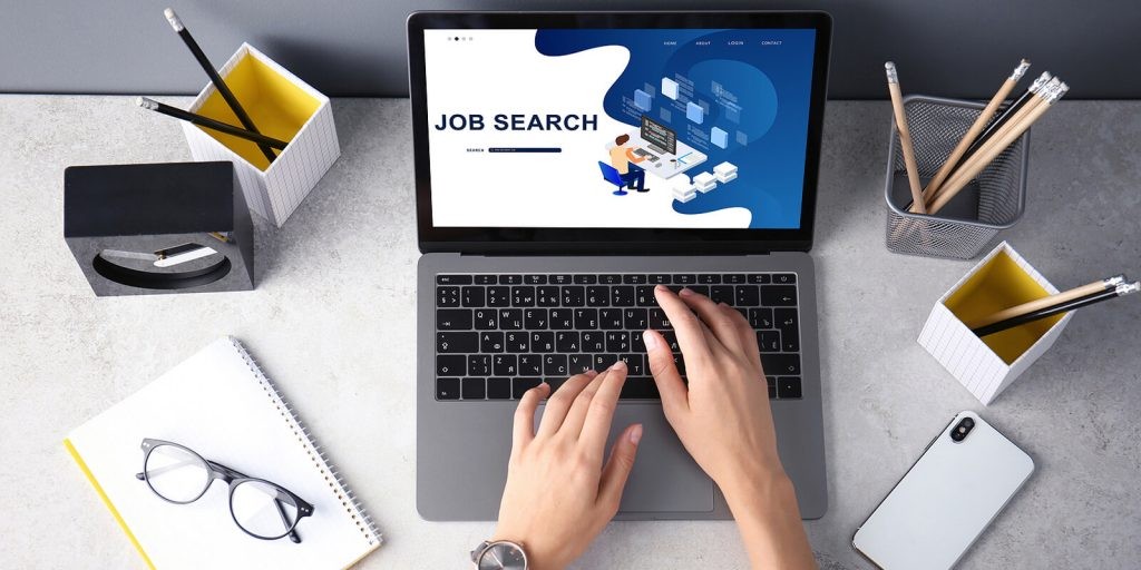 The Topmost Online Job Websites